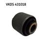 SKF Mounting controltrailing arm VKDS 431018