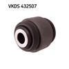 SKF Wishbone Control Trailing Arm Bush VKDS 432507