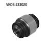 SKF Wishbone Control Trailing Arm Bush VKDS 433020