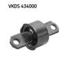 SKF Wishbone Control Trailing Arm Bush VKDS 434000