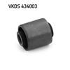 SKF Wishbone Control Trailing Arm Bush VKDS 434003