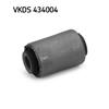 SKF Wishbone Control Trailing Arm Bush VKDS 434004