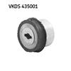 SKF Wishbone Control Trailing Arm Bush VKDS 435001