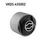 SKF Wishbone Control Trailing Arm Bush VKDS 435002