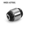 SKF Wishbone Control Trailing Arm Bush VKDS 437501