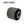 SKF Mounting controltrailing arm VKDS 438002