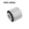 SKF Mounting controltrailing arm VKDS 438026