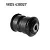 SKF Mounting controltrailing arm VKDS 438027