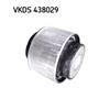 SKF Mounting controltrailing arm VKDS 438029