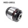 SKF Wishbone Control Trailing Arm Bush VKDS 438511