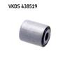 SKF Mounting controltrailing arm VKDS 438519