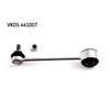 SKF Anti Roll Bar Stabiliser Rod Strut VKDS 441007