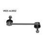 SKF Anti Roll Bar Stabiliser Rod Strut VKDS 443002