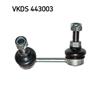 SKF Anti Roll Bar Stabiliser Rod Strut VKDS 443003