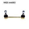 SKF Anti Roll Bar Stabiliser Rod Strut VKDS 446003