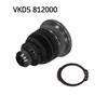 SKF Suspension Ball Joint VKDS 812000