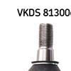 SKF Suspension Ball Joint VKDS 813006