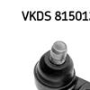 SKF Suspension Ball Joint VKDS 815012