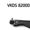 SKF Control ArmTrailing Arm wheel suspension VKDS 820003 B