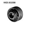 SKF Wishbone Control Trailing Arm Bush VKDS 831008