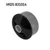 SKF Wishbone Control Trailing Arm Bush VKDS 831014