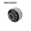 SKF Wishbone Control Trailing Arm Bush VKDS 831015