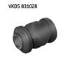 SKF Mounting controltrailing arm VKDS 831028