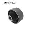 SKF Mounting controltrailing arm VKDS 831031