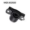 SKF Mounting controltrailing arm VKDS 832020