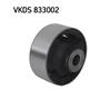 SKF Wishbone Control Trailing Arm Bush VKDS 833002