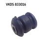 SKF Mounting controltrailing arm VKDS 833016
