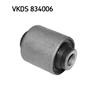 SKF Wishbone Control Trailing Arm Bush VKDS 834006