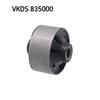 SKF Mounting controltrailing arm VKDS 835000