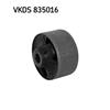 SKF Wishbone Control Trailing Arm Bush VKDS 835016
