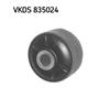 SKF Wishbone Control Trailing Arm Bush VKDS 835024