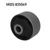 SKF Wishbone Control Trailing Arm Bush VKDS 835049