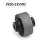 SKF Wishbone Control Trailing Arm Bush VKDS 835500