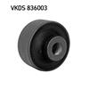 SKF Wishbone Control Trailing Arm Bush VKDS 836003