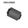 SKF Mounting controltrailing arm VKDS 838002