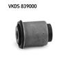 SKF Mounting controltrailing arm VKDS 839000