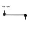SKF Anti Roll Bar Stabiliser Rod Strut VKDS 842003