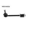SKF Anti Roll Bar Stabiliser Rod Strut VKDS 842016