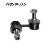 SKF Anti Roll Bar Stabiliser Rod Strut VKDS 843005