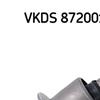 SKF Axle Bracket Mounting VKDS 872001