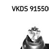SKF Suspension Ball Joint VKDS 915500