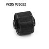 SKF Mounting controltrailing arm VKDS 935022