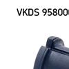 SKF Bushing stabiliser bar VKDS 958000