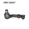 SKF Tie Track Rod End VKDY 316017