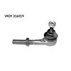 SKF Tie Track Rod End VKDY 316019