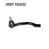 SKF Tie Track Rod End VKDY 316032